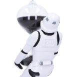 NEMESIS NOW STORMTROOPER TIME'S UP SAND TIMER figura 17.5CM