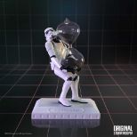 NEMESIS NOW STORMTROOPER TIME'S UP SAND TIMER figura 17.5CM