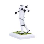 NEMESIS NOW STORMTROOPER HOLE IN NONE figura 16.5CM