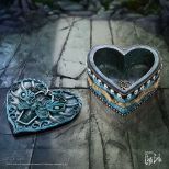 NEMESIS NOW CORPSE BRIDE WITH THIS RING VOW škatla