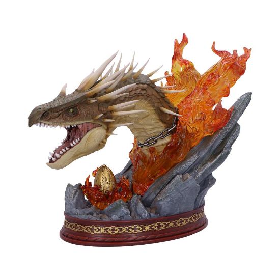 NEMESIS NOW HARRY POTTER HUNGARIAN HORNTAIL kipec 32.5CM