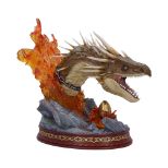 NEMESIS NOW HARRY POTTER HUNGARIAN HORNTAIL kipec 32.5CM