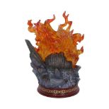 NEMESIS NOW HARRY POTTER HUNGARIAN HORNTAIL kipec 32.5CM