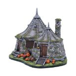NEMESIS NOW HARRY POTTER HAGRIDS HUT LIGHT UP figura 20CM