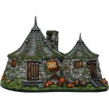 NEMESIS NOW HARRY POTTER HAGRIDS HUT LIGHT UP figura 20CM