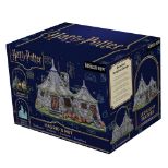 NEMESIS NOW HARRY POTTER HAGRIDS HUT LIGHT UP figura 20CM