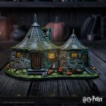 NEMESIS NOW HARRY POTTER HAGRIDS HUT LIGHT UP figura 20CM