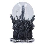NEMESIS NOW CULT CUTIES CIRCLE OF MISCHIEF snežna krogla 18CM