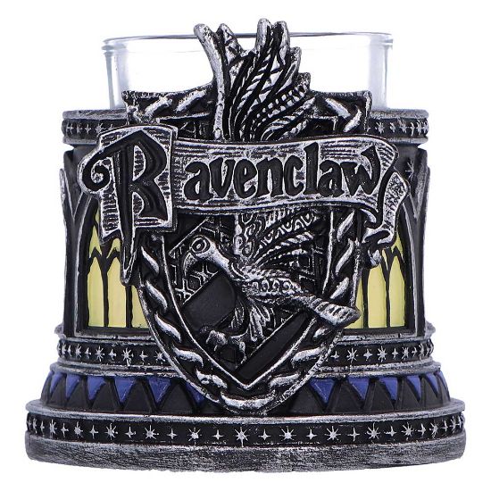 NEMESIS NOW HARRY POTTER RAVENCLAW čajni svečnik 8CM