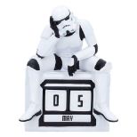 NEMESIS NOW STORMTROOPER WHAT A DAY PERPETUAL koledar 14CM