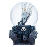 NEMESIS NOW CORPSE BRIDE snežna krogla 15CM