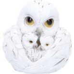 NEMESIS NOW FEATHERED NEST figura 10.7CM