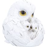 NEMESIS NOW FEATHERED NEST figura 10.7CM