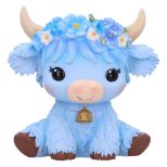 NEMESIS NOW MOO CREW - BLUEBELL figura 10.5CM