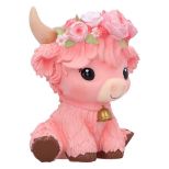 NEMESIS NOW MOO CREW - PRIMROSE figura 10.5CM
