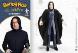 NOBLE COLLECTION Bendyfig Harry Potter Severus Snape figurica