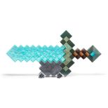 NOBLE COLLECTION Minecraft Diamond sword replica