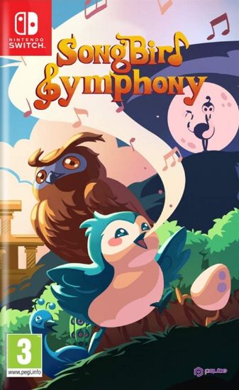 Songbird Symphony (CIAB) (Nintendo Switch)