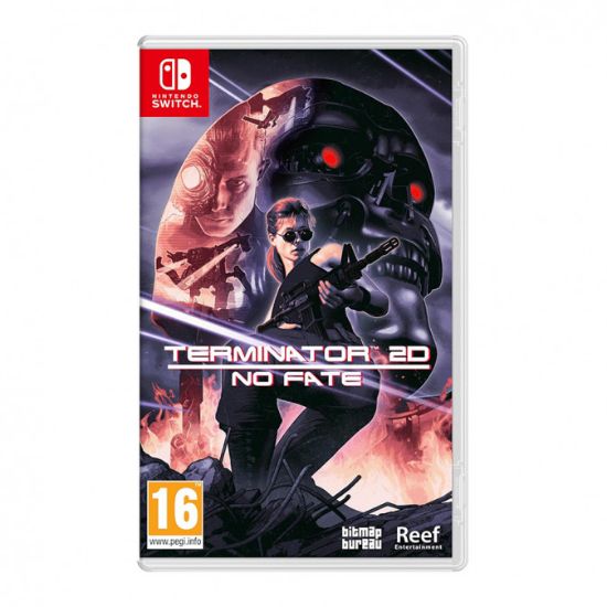 Terminator 2D: NO FATE - Day One Edition (Nintendo Switch)