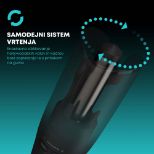 REVAMP iGEN PROGLOSS CORDLESS HOLLYWOOD CURL AUTOMATIC ROTATING CURLER - CL-2750