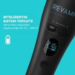 REVAMP iGEN PROGLOSS CORDLESS HOLLYWOOD CURL AUTOMATIC ROTATING CURLER - CL-2750