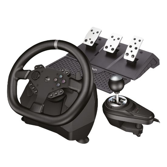 SPAWN Momentum pro dirkalni volan PC, PS3, PS4, XBOX, Switch