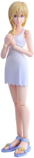 KINGDOM HEARTS III BRING ARTS ACTION FIGURE NAMINE figurica