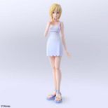 KINGDOM HEARTS III BRING ARTS ACTION FIGURE NAMINE figurica