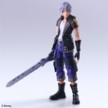 KINGDOM HEARTS III PLAY ARTS KAI ACTION FIGURE - RIKU DELUXE figurica
