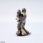 KINGDOM HEARTS II BRIGHT ARTS GALLERY - KING MICKEY figurica