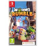 Worms Rumble (CIAB) (Nintendo Switch)
