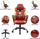 GAMING STOL SUBSONIC JUNIOR HARRY POTTER