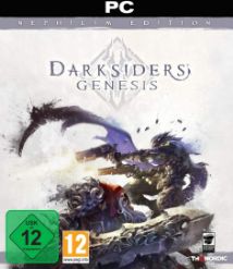 DARKSIDERS GENESIS NEPHILIM EDITION (PC)