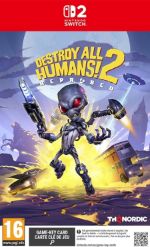 Destroy All Humans! 2 - Reprobed (Nintendo Switch 2)