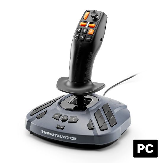 THRUSTMASTER SIMTASK FARMSTICK PC