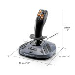 THRUSTMASTER SIMTASK FARMSTICK PC