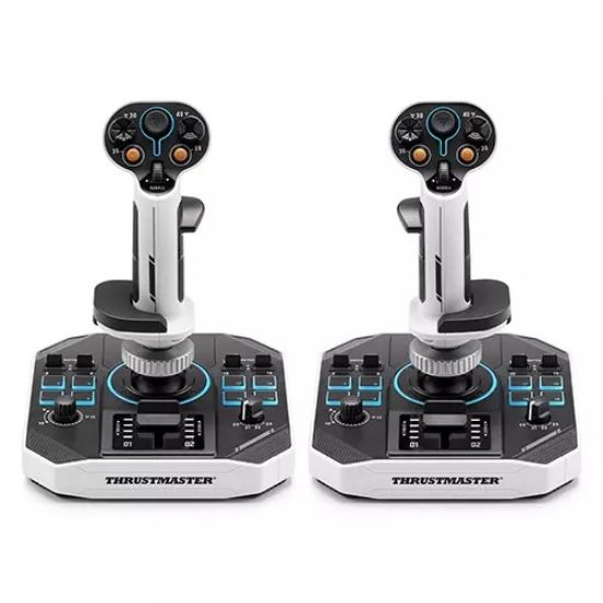 THRUSTMASTER SOL-R 2 HOSAS PC