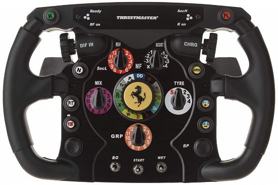 THRUSTMASTER FERRARI F1 RACING WHEEL ADD-ON PC/PS3/PS4/XBOXONE DODATEK ZA VOLAN