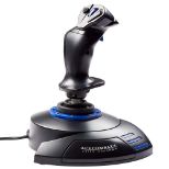 THRUSTMASTER T-FLIGHT HOTAS 4 ACE COMBAT 7 SKIES UNKNOWN JOYSTICK PC/PS4