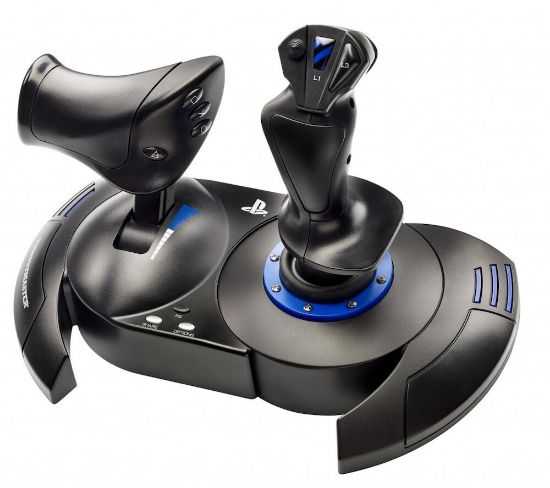 THRUSTMASTER T-FLIGHT HOTAS 4 PC/PS4/PS5