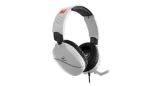 TURTLE BEACH RECON 70 NS2 SLUŠALKE BELE BARVE