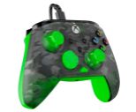TURTLE BEACH XBOX REMATCH ŽIČNI KONTROLER CAMO ČRNO ZELENE BARVE