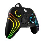 TURTLE BEACH XBOX AFTERGLOW WAVE žični kontroler črne barve
