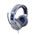 TURTLE BEACH ATLAS 200 PS SLUŠALKE BELE BARVE