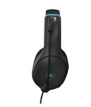 TURTLE BEACH NINTENDO SWITCH 2 AIRLITE FIT ŽIČNE SLUŠALKE OGLJENO-ČRNE BARVE