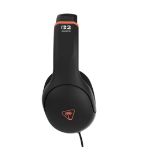 TURTLE BEACH NINTENDO SWITCH 2 AIRLITE FIT ŽIČNE SLUŠALKE OGLJENO-ČRNE BARVE