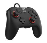 TURTLE BEACH SWITCH 2 REMATCH ŽIČNI IGRALNI PLOŠČEK ČRNE BARVE