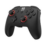 TURTLE BEACH SWITCH 2 REMATCH BREZŽIČNI IGRALNI PLOŠČEK ČRNE BARVE