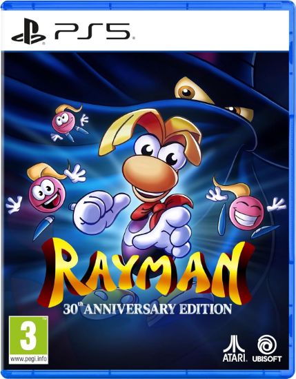 Rayman - 30th Anniversary Edition (Playstation 5)