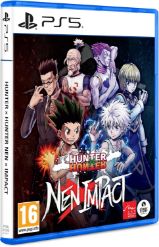 Hunter x Hunter Nen x Impact (Playstation 5)